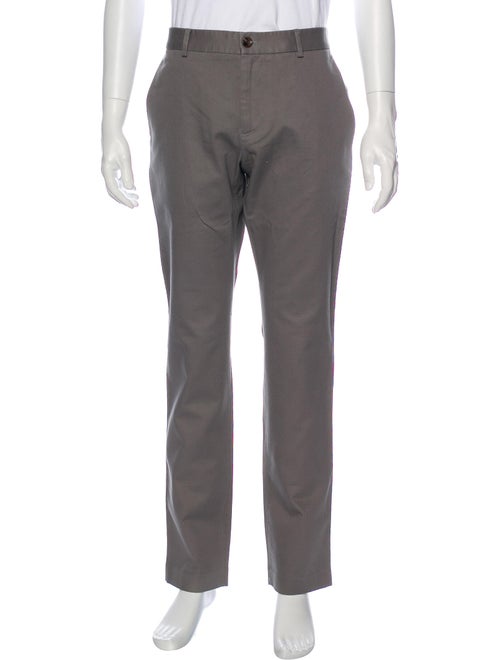 Gucci Dress Pants Grey