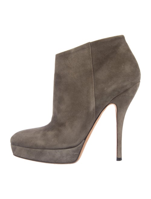 Gucci Suede Boots