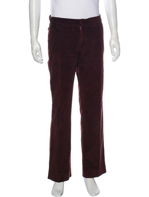 Gucci Corduroy Pants