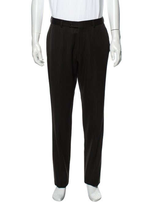 Gucci Dress Pants Brown