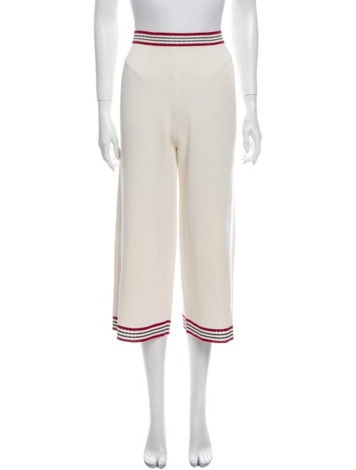 Gucci Striped Wide Leg Pants
