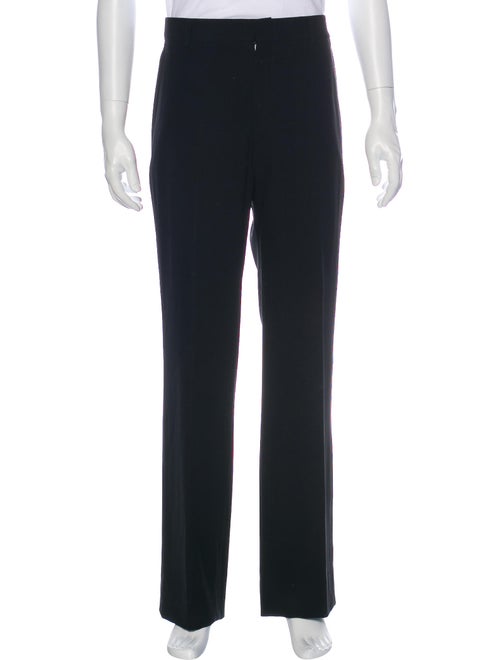 Gucci Dress Pants Black