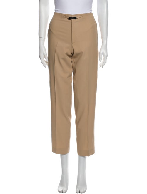 Gucci Straight Leg Pants