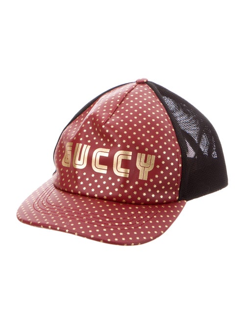 Gucci Guccy Baseball Cap