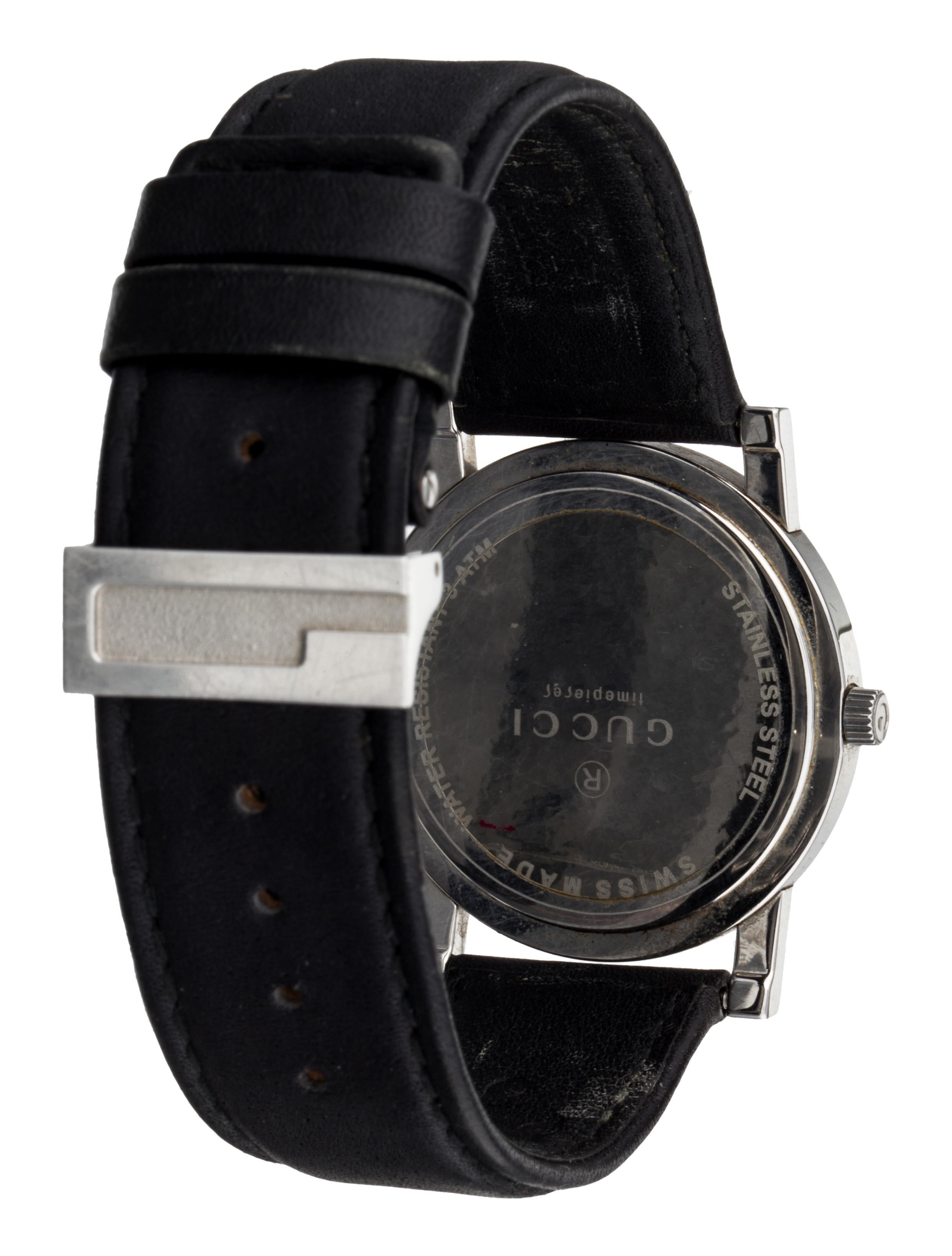 Louis Vuitton Watch Serial Number Location