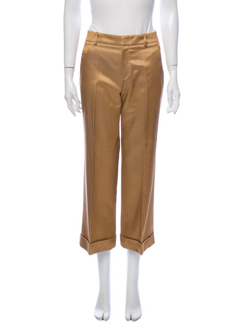 Gucci Wide Leg Pants