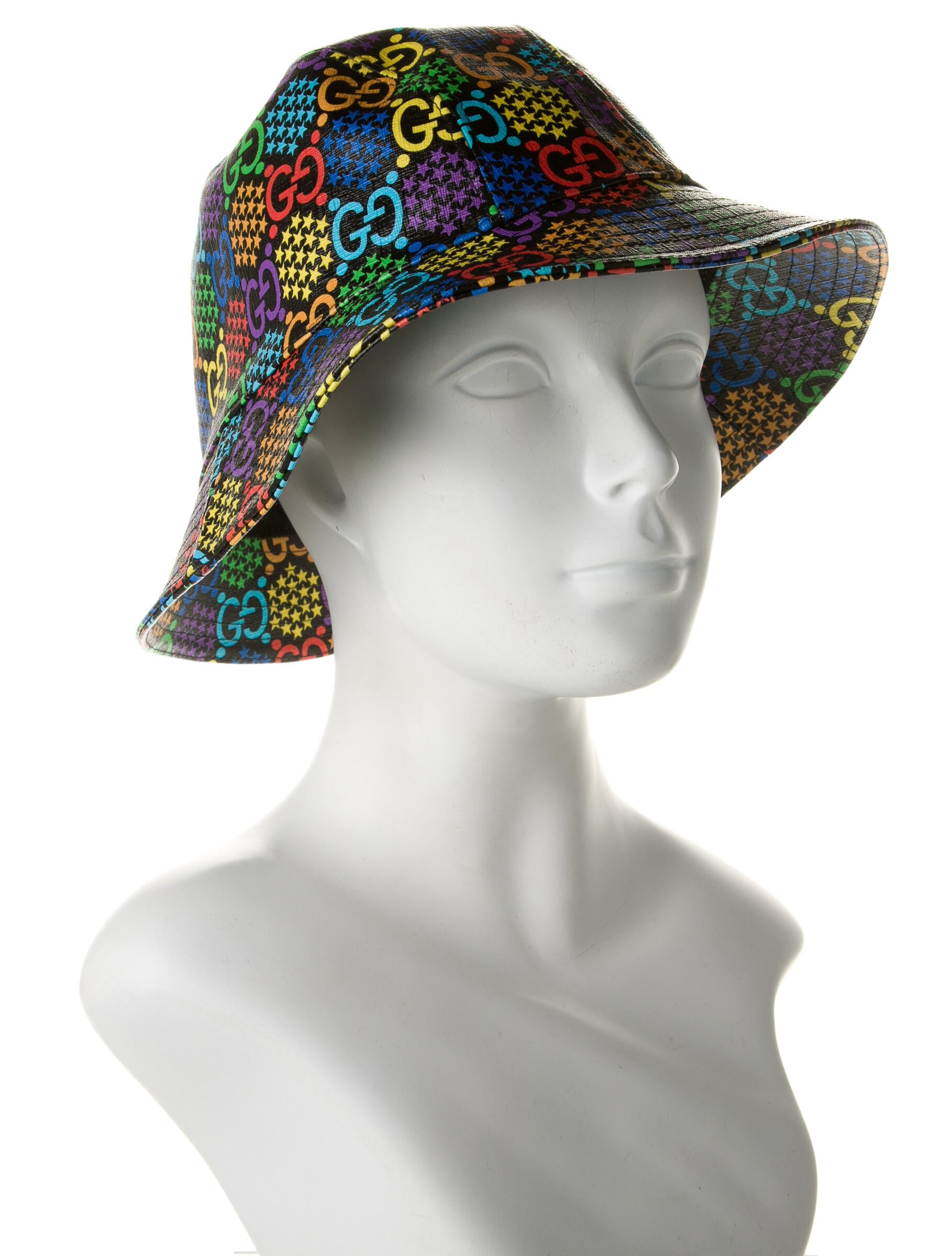 gucci psychedelic hat