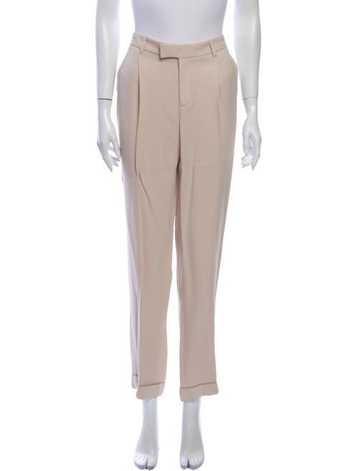 Gucci Straight Leg Pants
