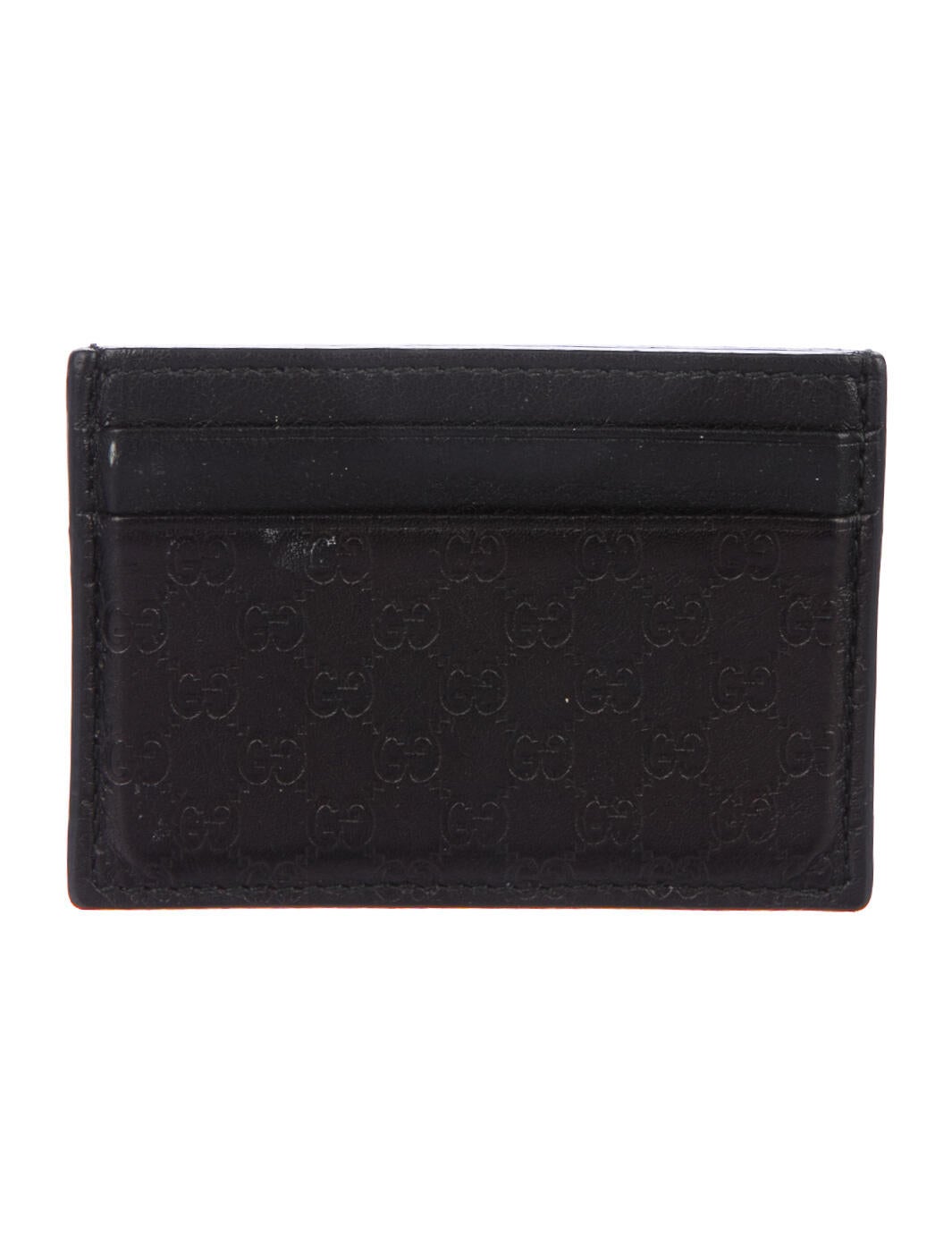 microguccissima card holder