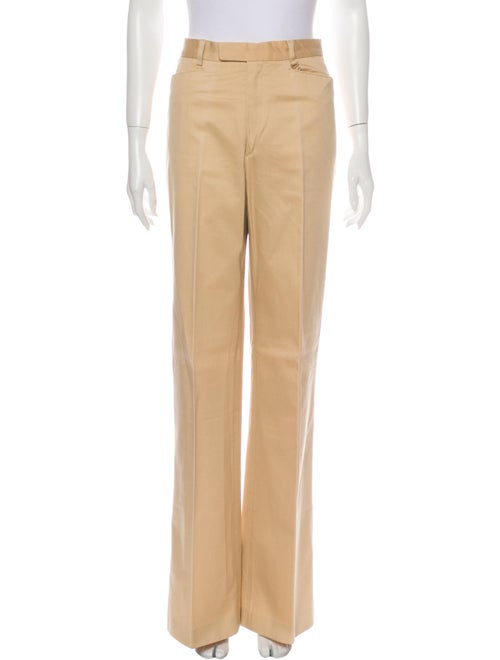 Gucci Wide Leg Pants
