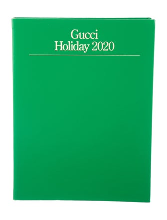 Gucci Holiday 2020 Lookbook