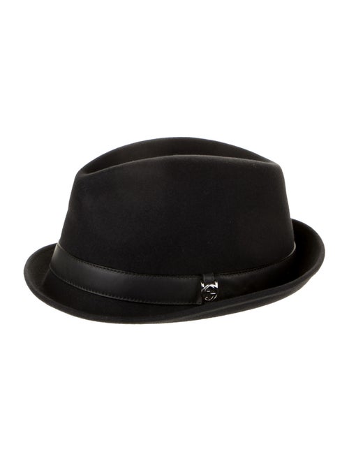Gucci Interlocking G Fur Felt Fedora