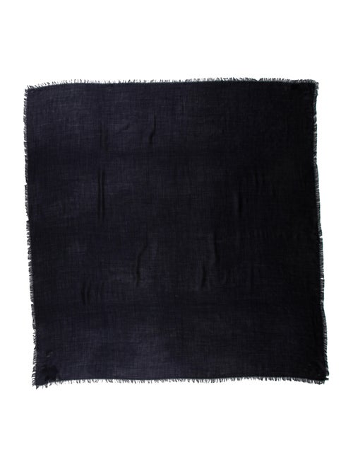 Gucci Wool & Silk-Blend Scarf w/ Tags wool