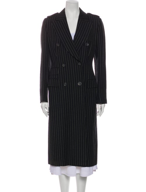 Gucci Vintage Wool Peacoat Wool