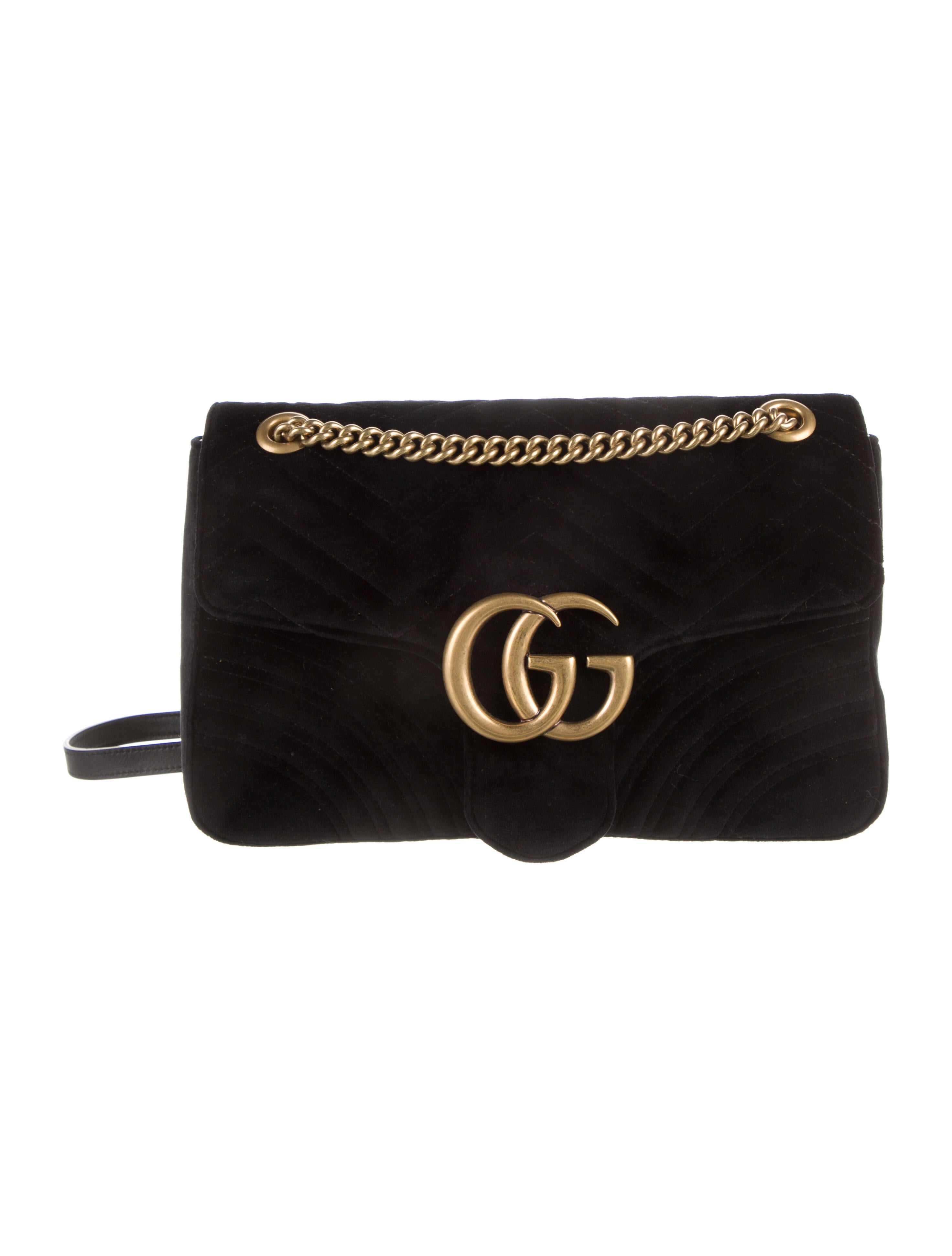 gucci matelasse marmont