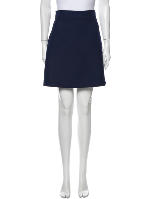 Gucci 2016 Mini Skirt w/ Tags Wool