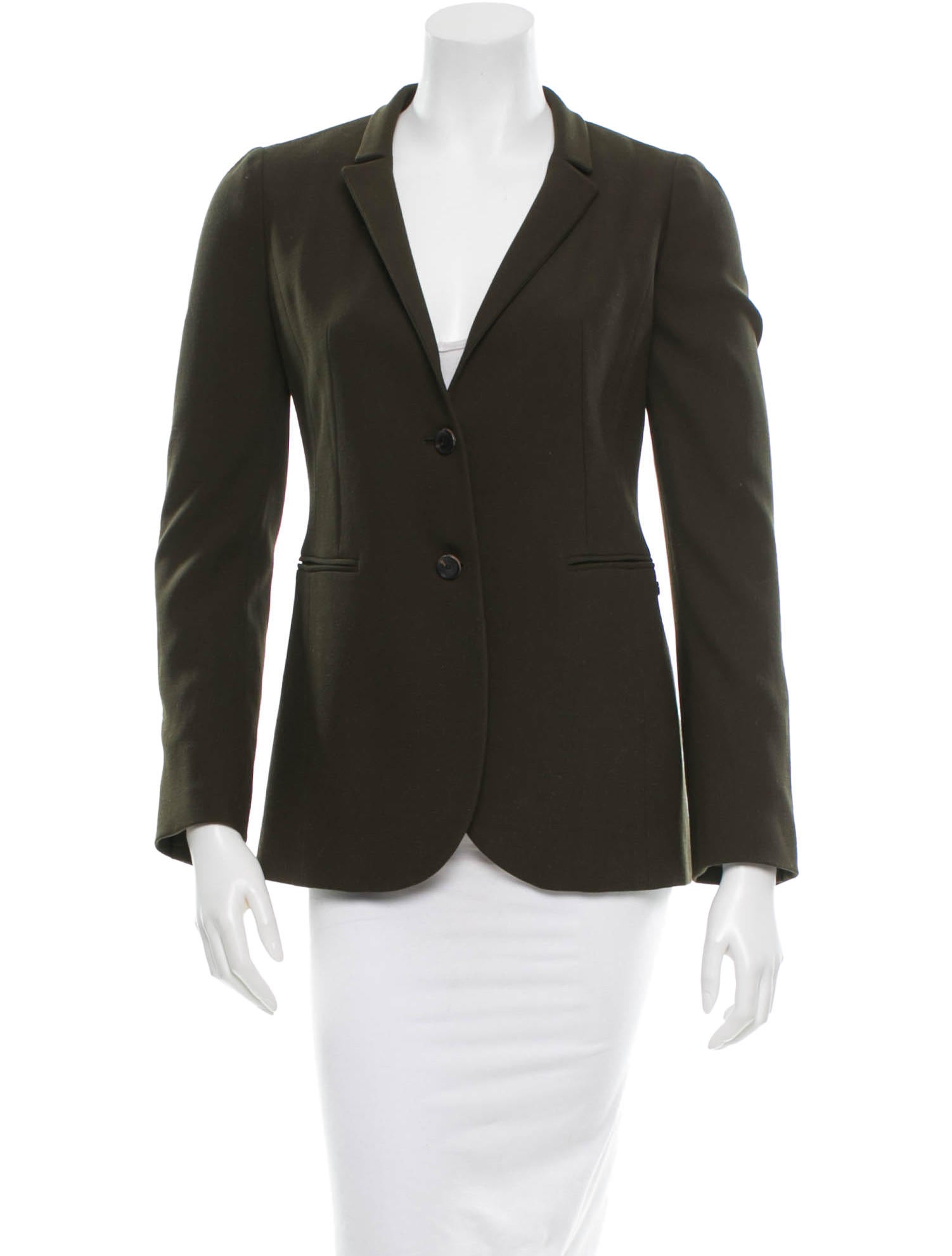 Gucci Blazer Clothing GUC56914 The RealReal