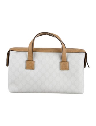 Gucci Boston Bowling Bag