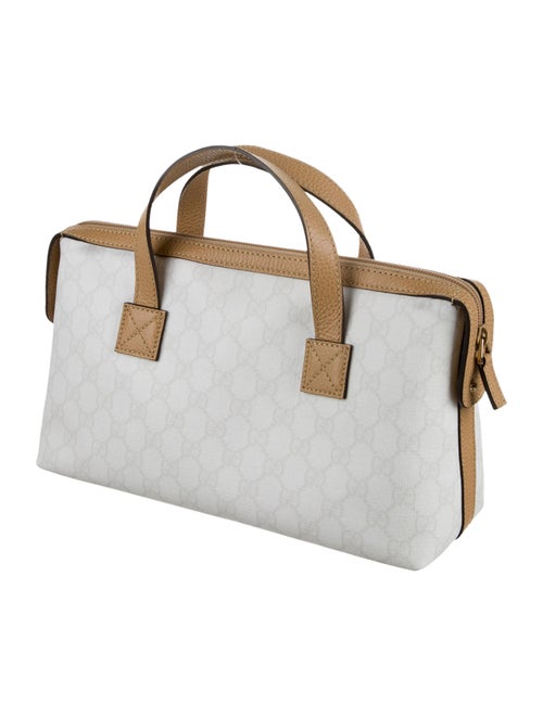 Gucci Boston Bowling Bag