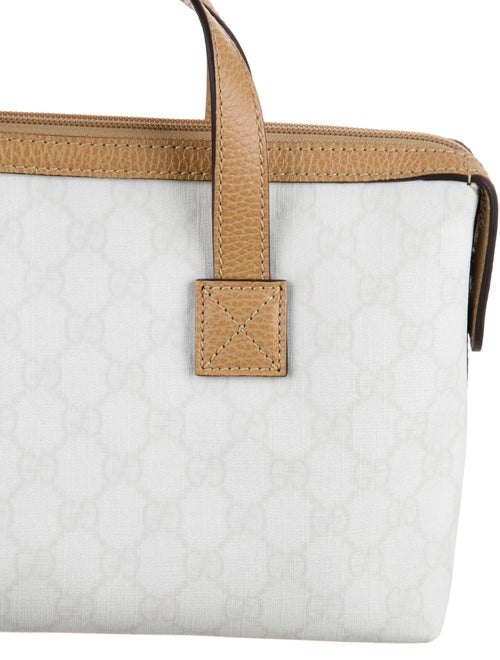 Gucci Boston Bowling Bag