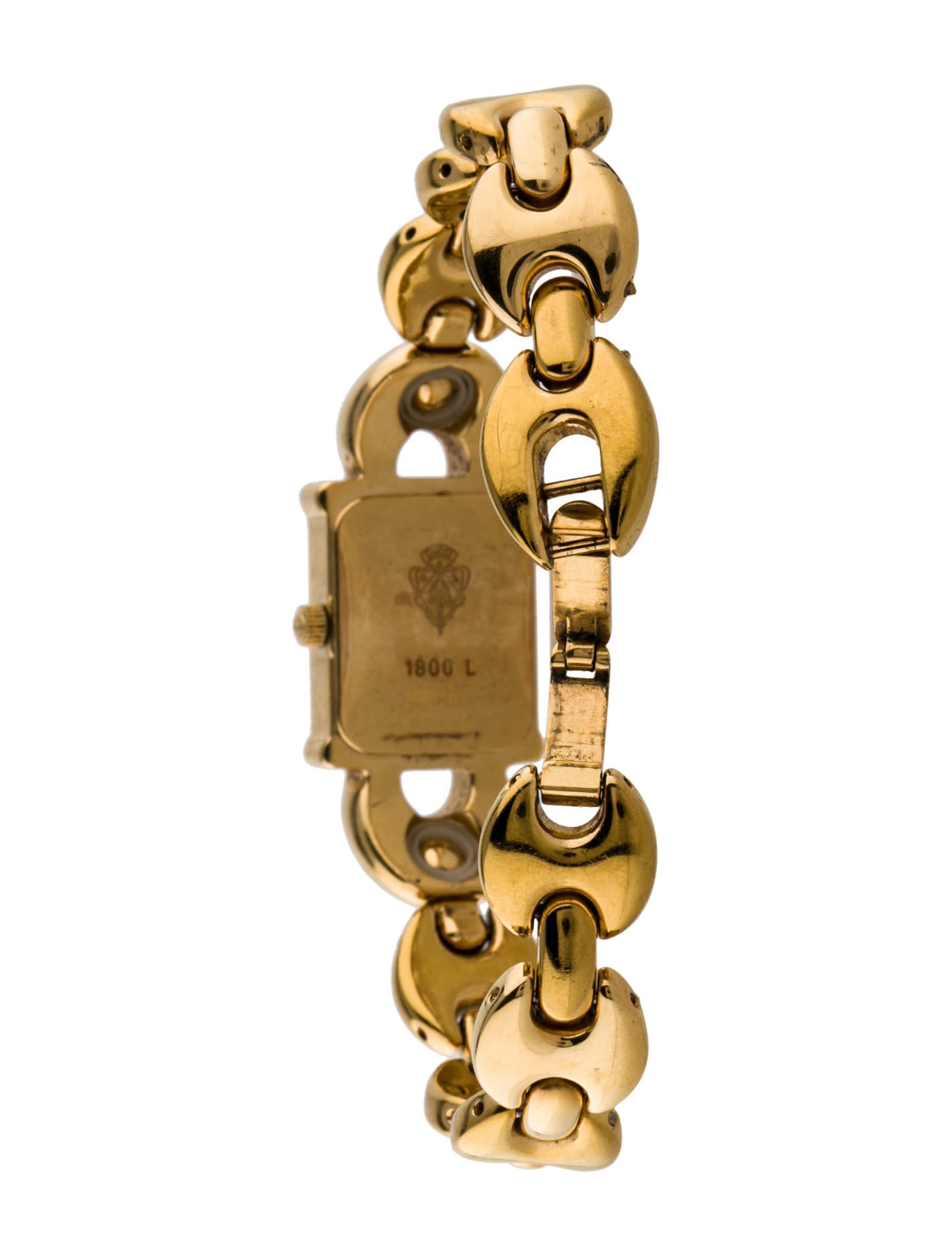 Gucci 1800L Watch - GUC59326 | The RealReal