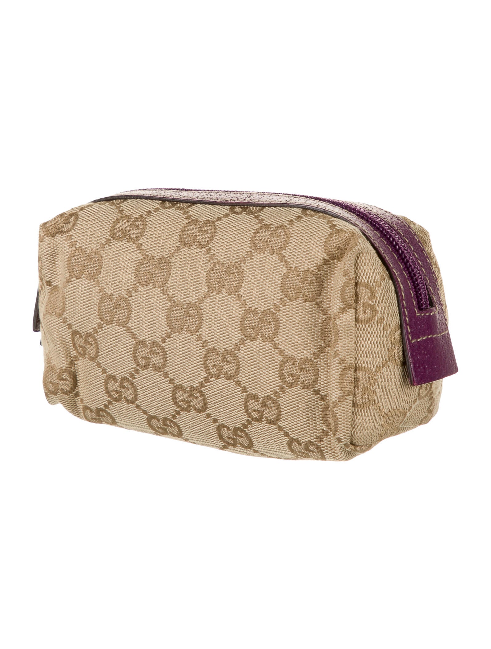 gucci cosmetic pouch