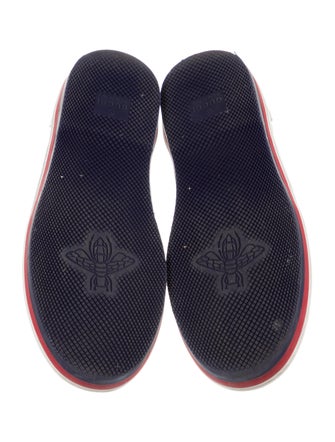 Gucci Kids' Mini Me G74 Sneakers