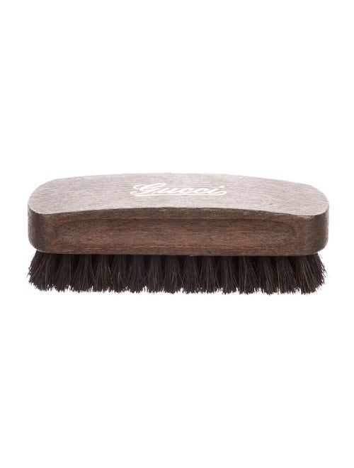 Gucci Shoe Shine Brush