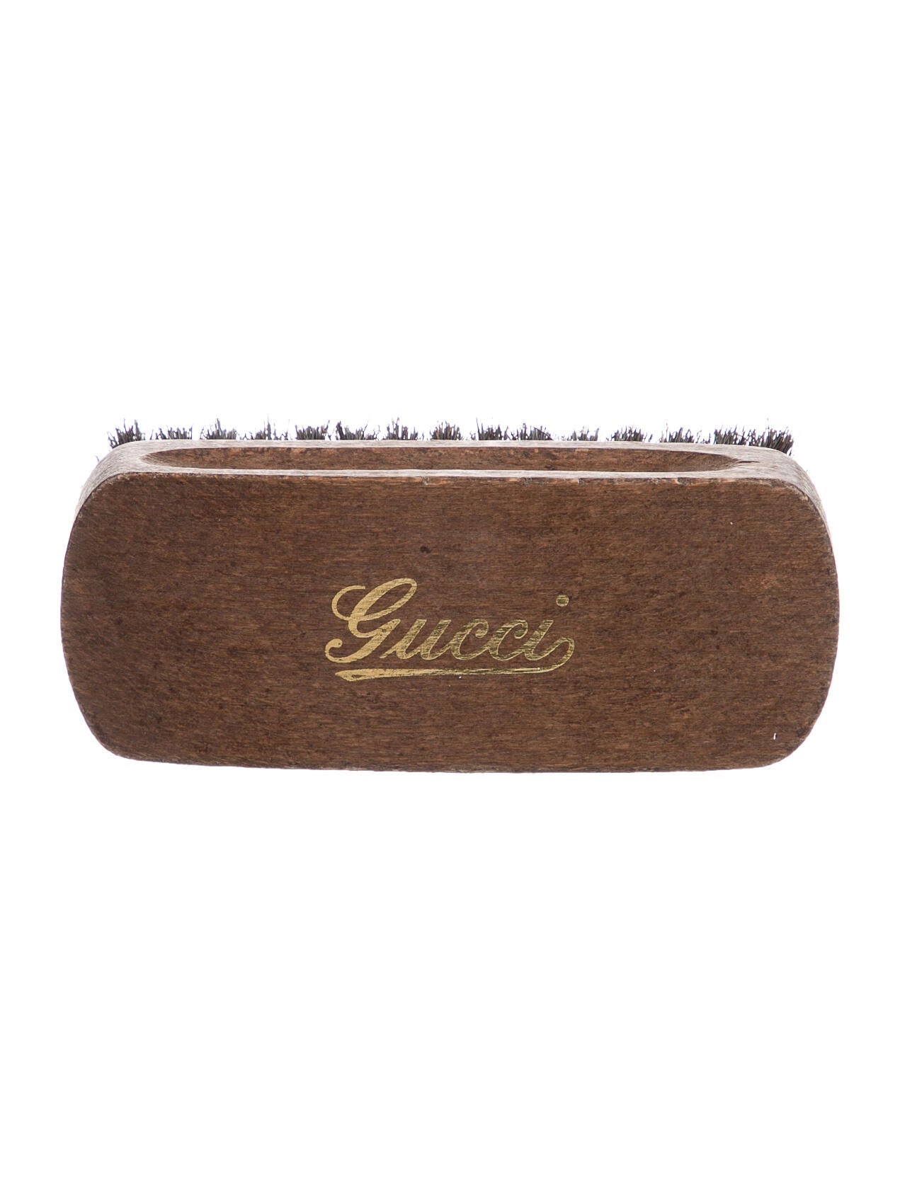 Gucci Shoe Shine Brush
