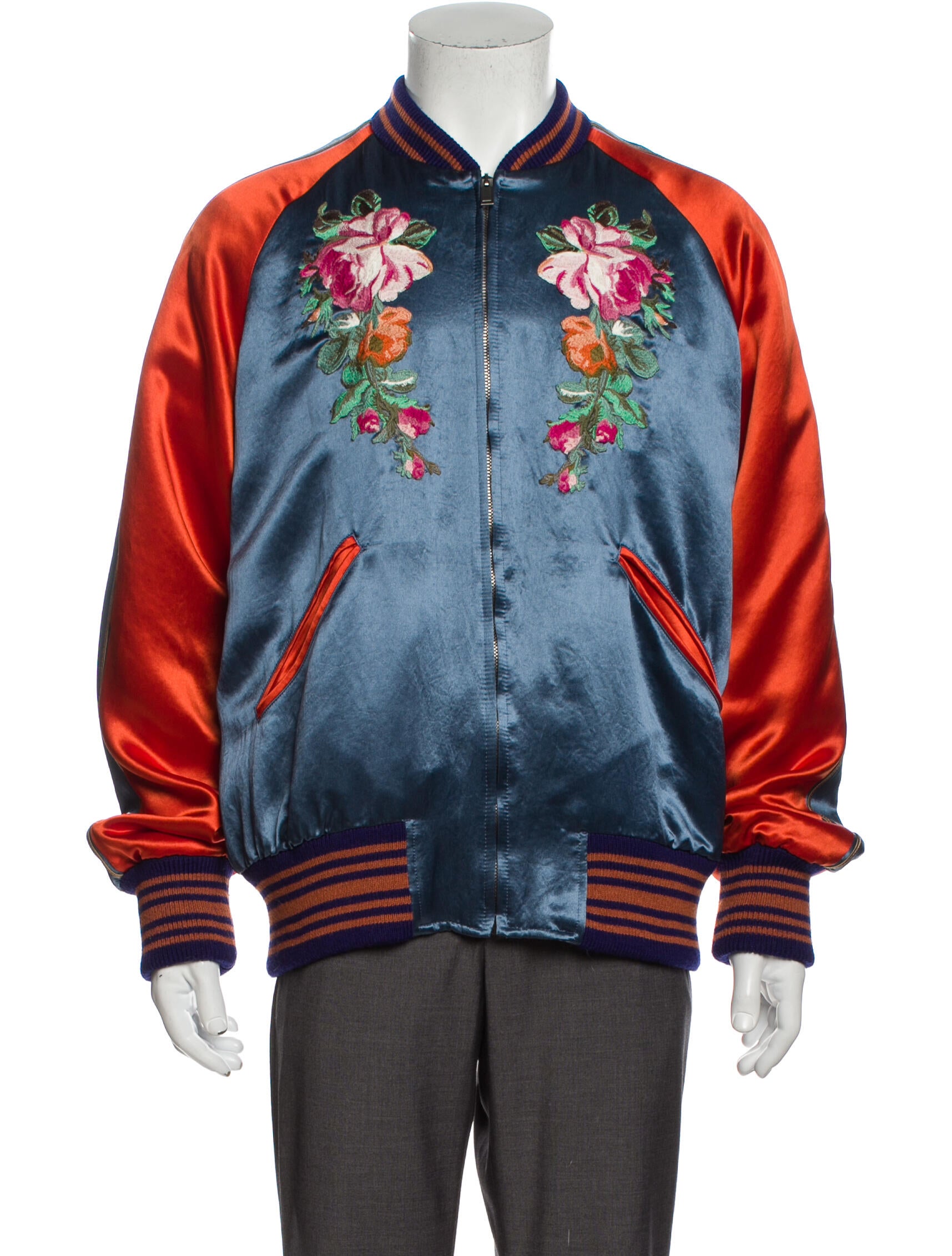 gucci souvenir jacket