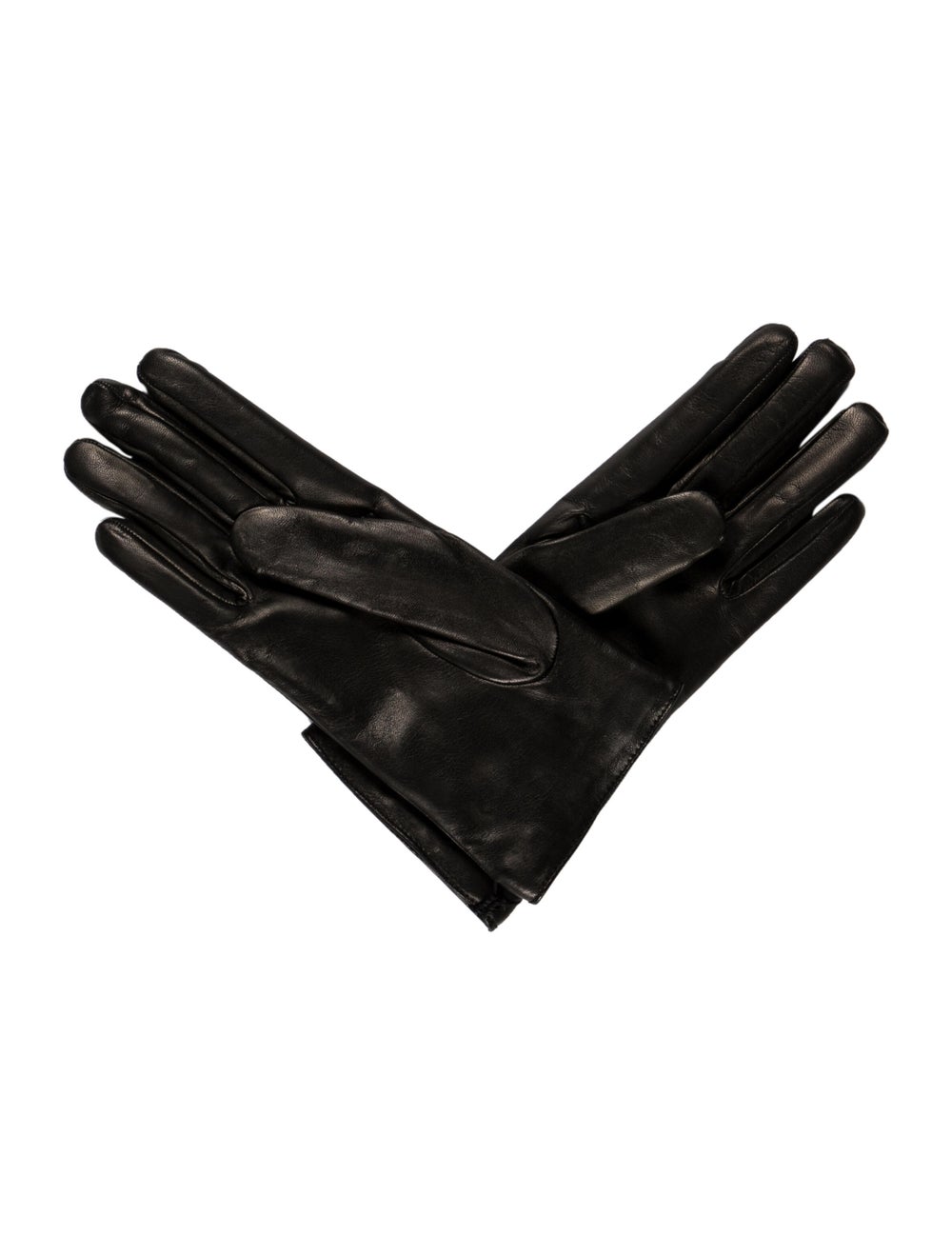 Gucci Nappa Bow Gloves w/ Tags - image 2