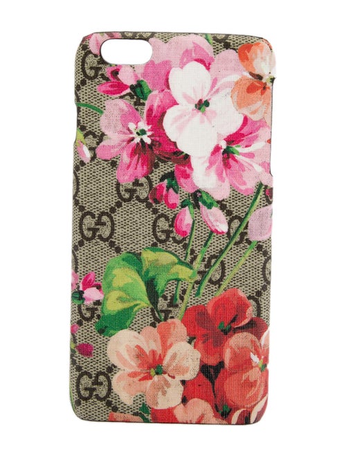Gucci Gucci GG Blooms iPhone 6 Plus Case