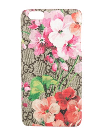 Gucci GG Blooms iPhone 6 Plus Case