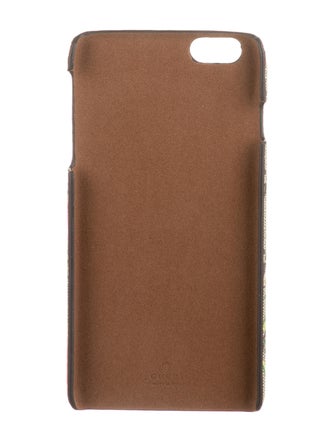 Gucci GG Blooms iPhone 6 Plus Case