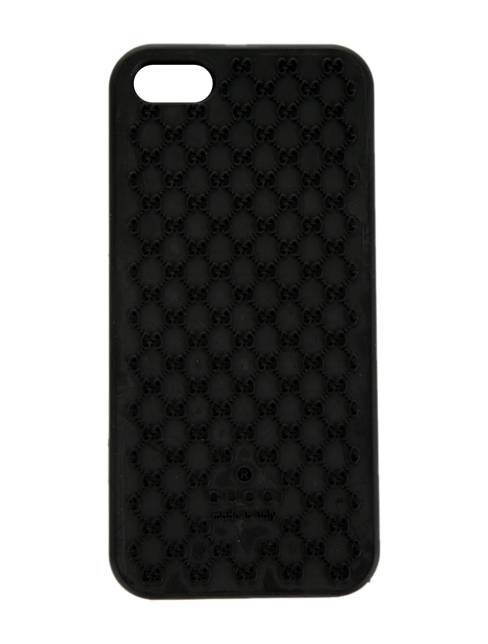 Gucci GG iPhone 5 Case w/ Tags