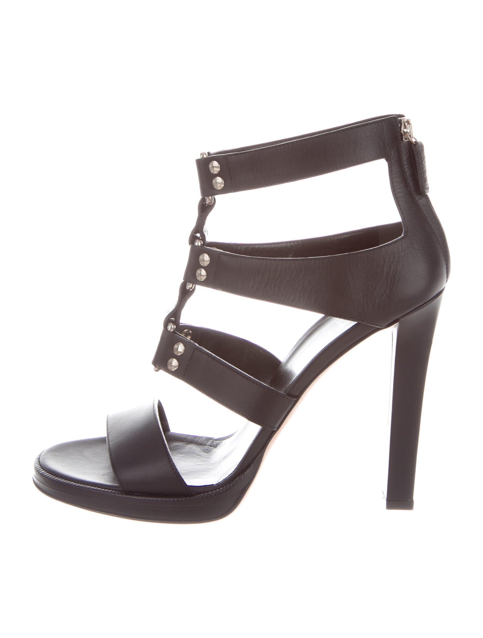 gucci gladiator heels