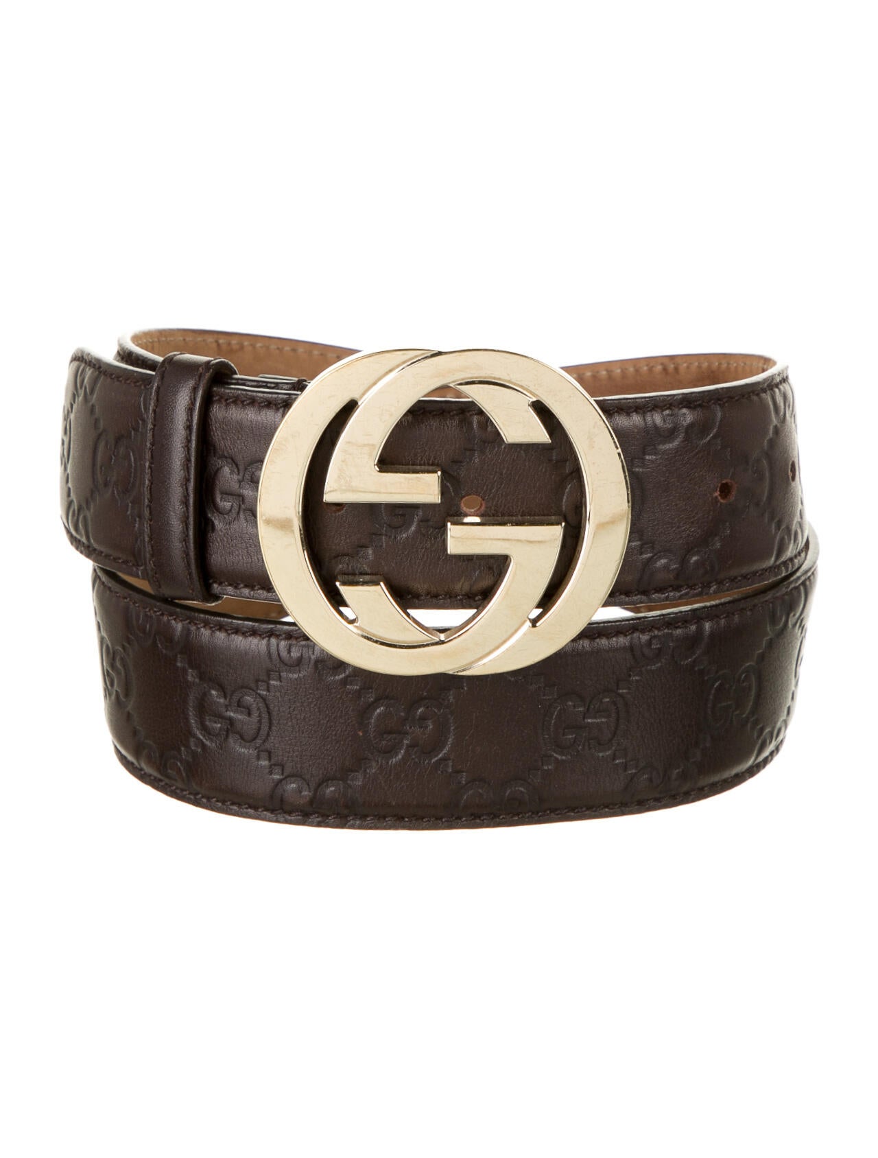 gucci gem belt