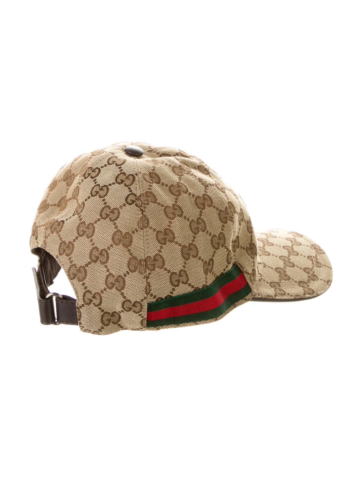 real gucci cap