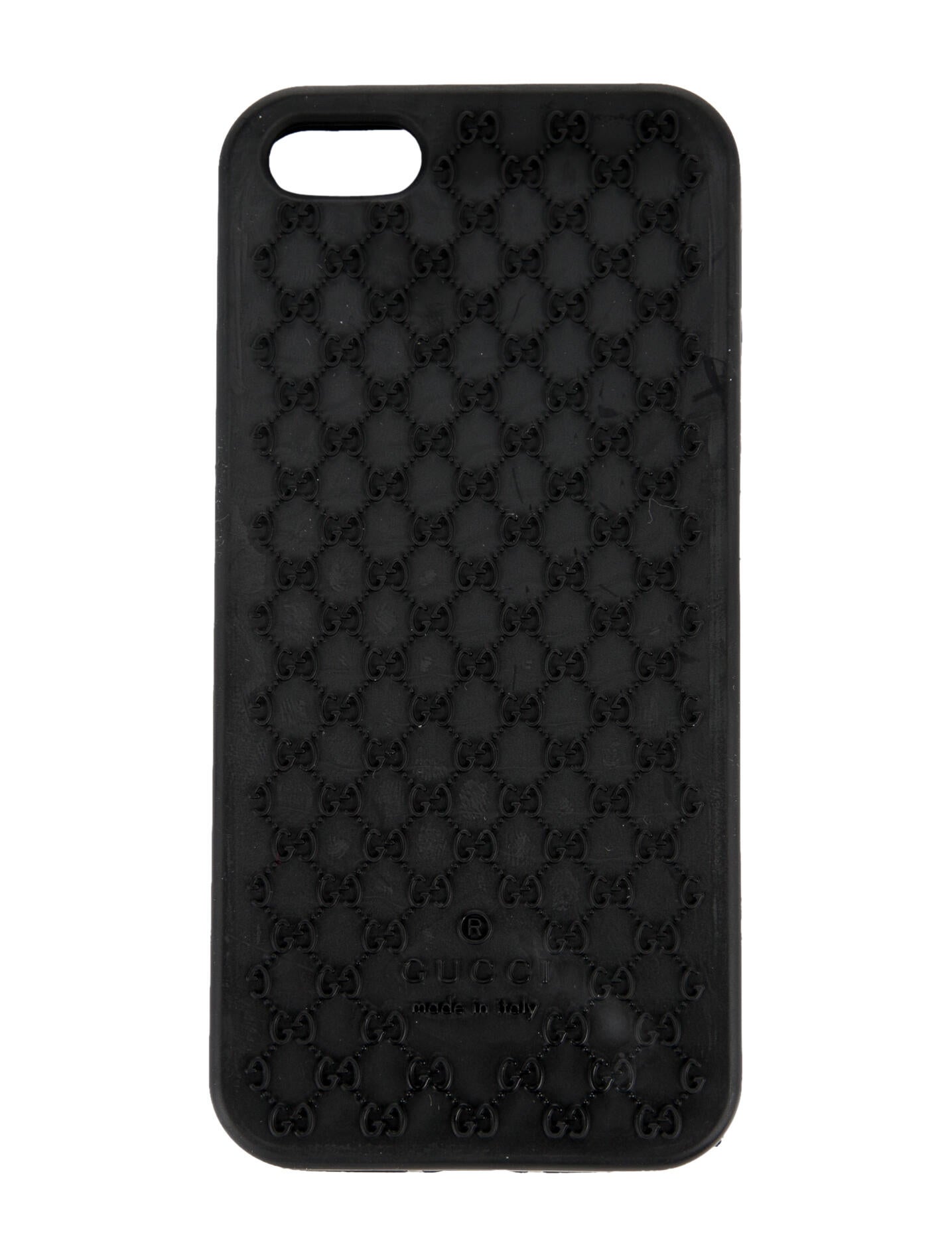 Gucci Microguccissima iPhone 5 Case