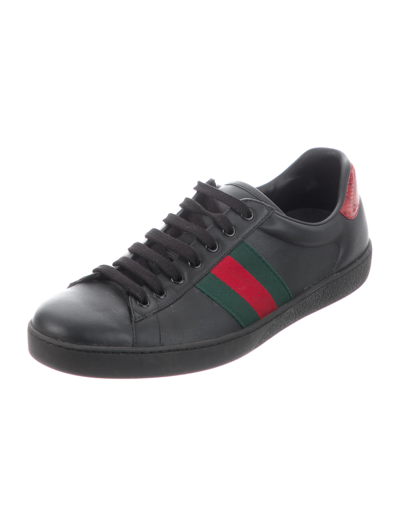 mens trainers gucci