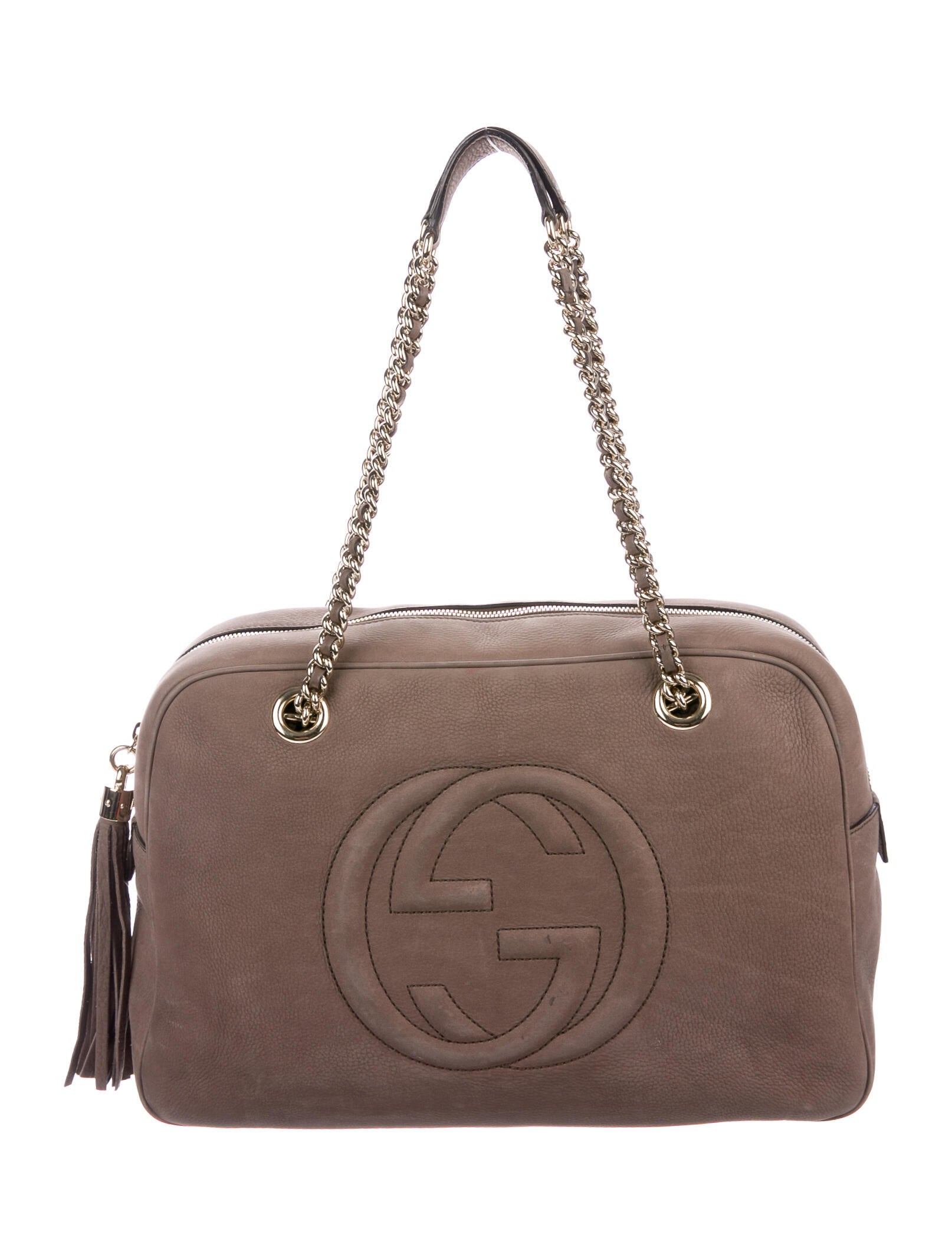 gucci disco shoulder bag