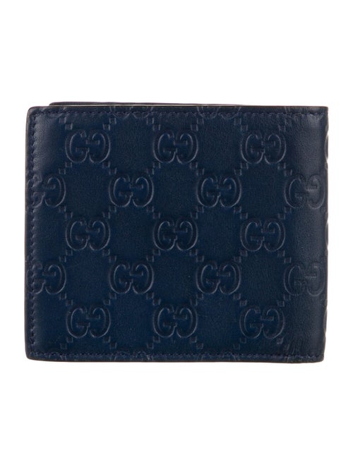 Gucci NY Yankees™ GG Signature Bifold Wallet