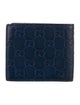 Gucci NY Yankees™ GG Signature Bifold Wallet