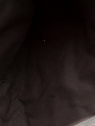 Gucci GG Denim Abbey Satchel