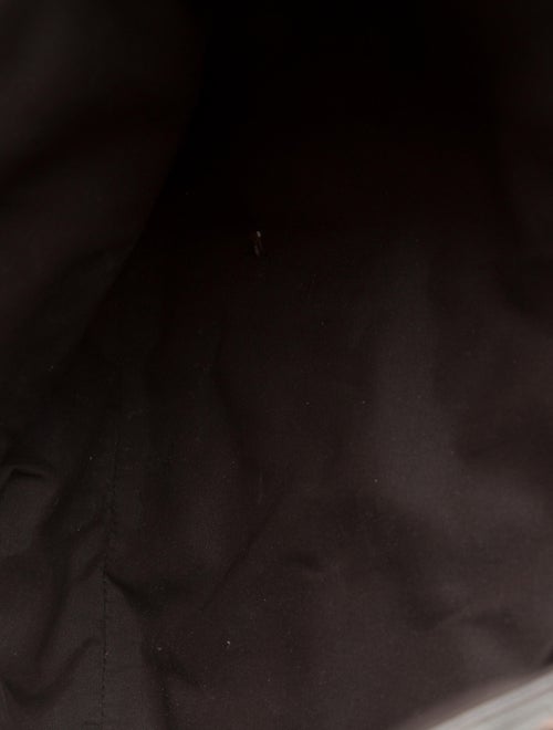 Gucci GG Denim Abbey Satchel