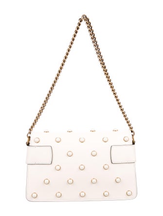 Gucci Mini Broadway Bee Shoulder Bag