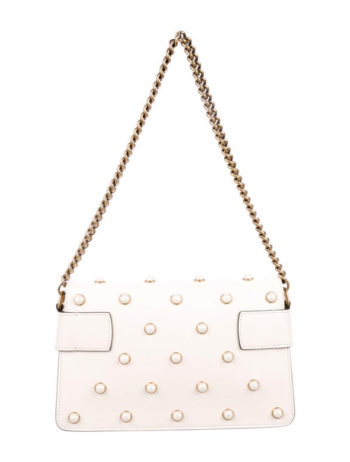 Gucci Mini Broadway Bee Shoulder Bag