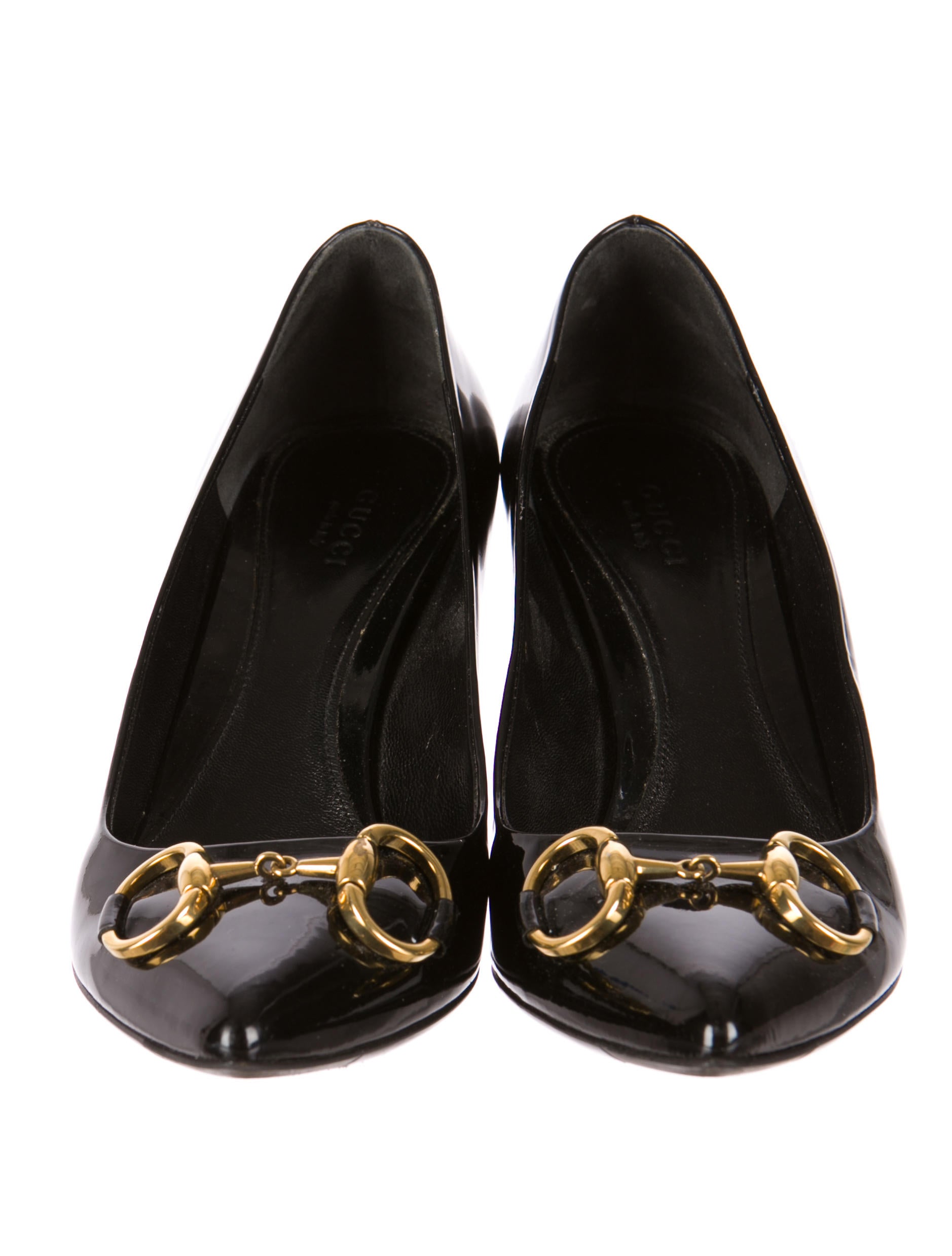 Gucci Horsebit Pumps Shoes GUC70792 The RealReal