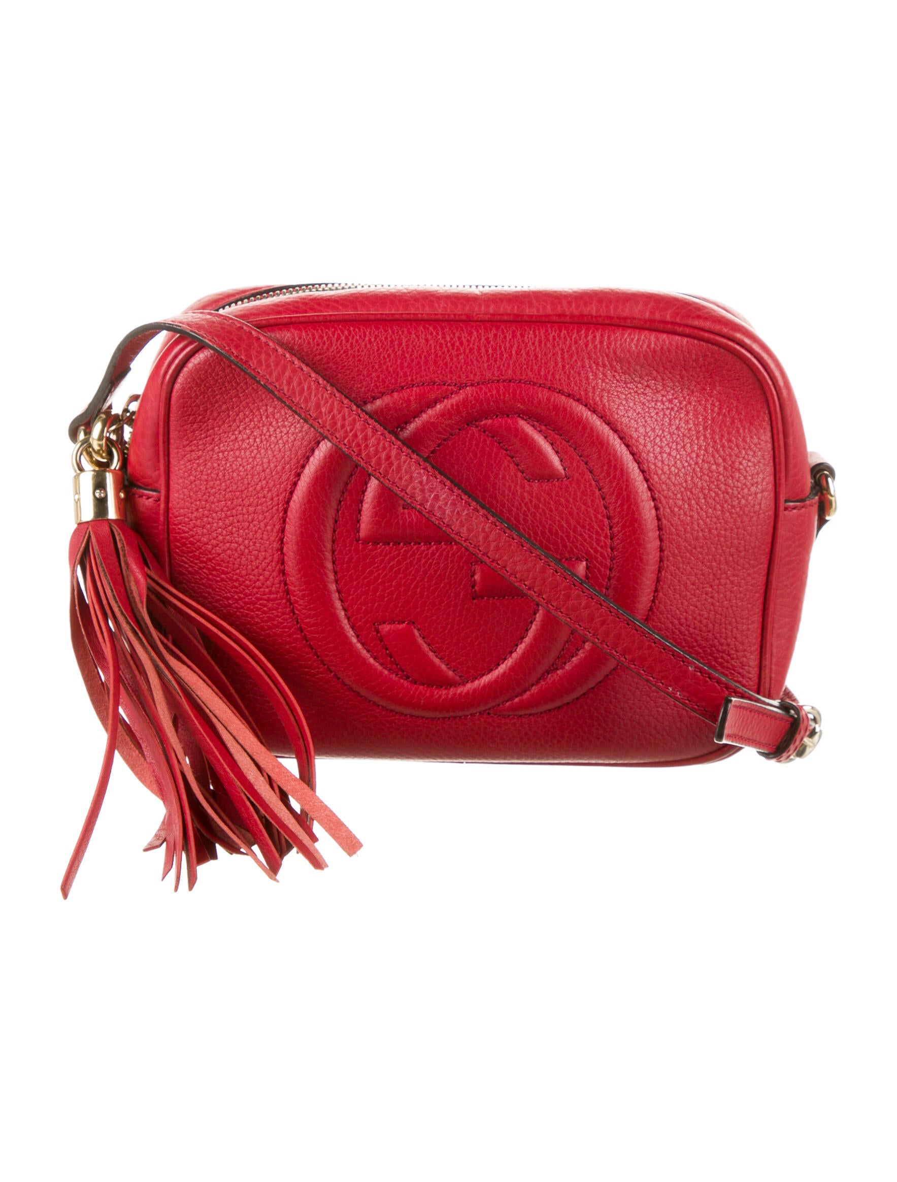 gucci small soho bag