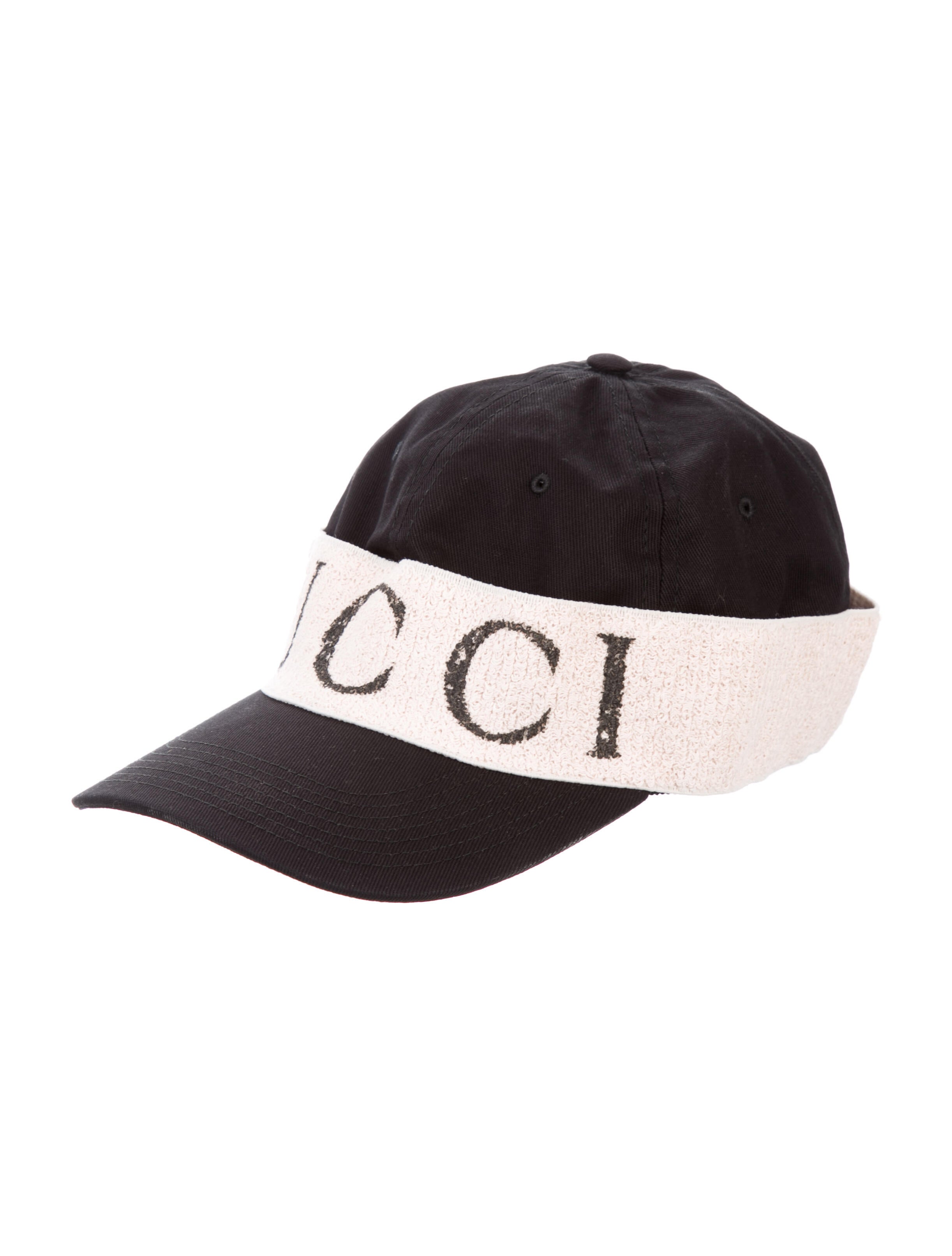 Baseball hat with gucci headband Clearance